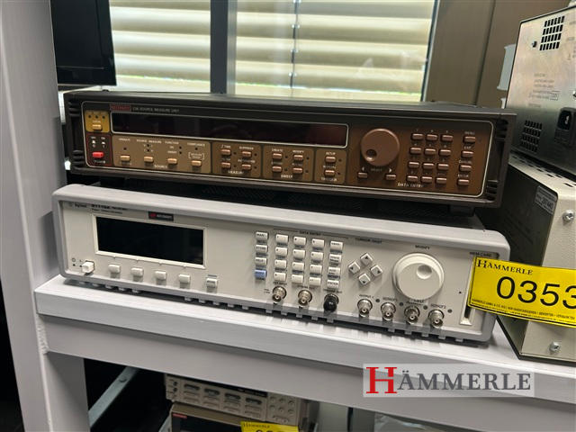 KEITHLEY 236 SOURCE MEASURE UNIT